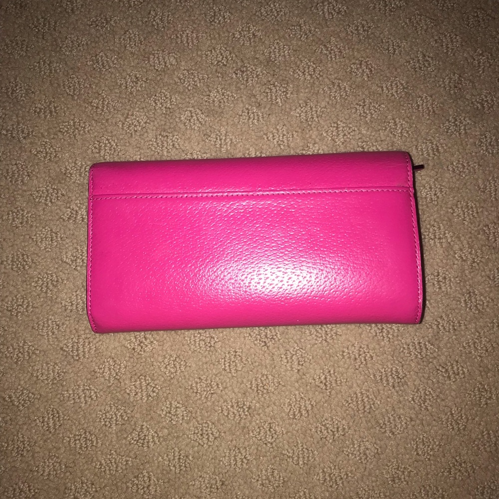 Pink Kate Spade Wallet - Picture 4 of 4